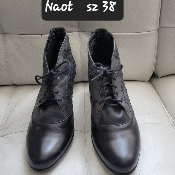 Naot booties - Picture 3 of 4